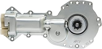 ACDelco Gold 11M24 (19251415) Front Side Door Window Regulator Motor Kit
