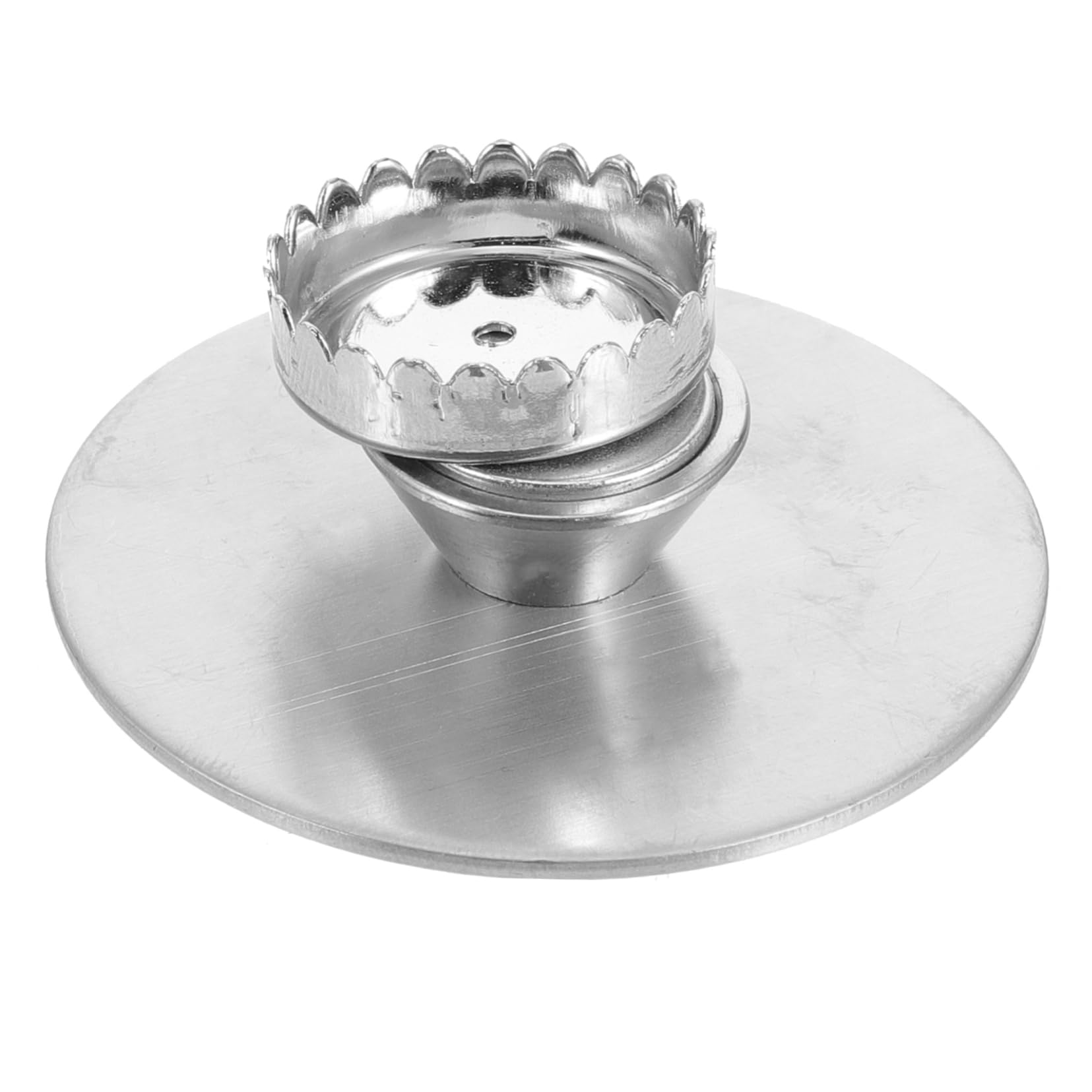 Lurrose 4 Stück Magnetischer Seifenhalter Magnetischer Seifenstück Badezimmerseifenhalter Badezimmerseifenstück Montierter Dusch Berührungslose