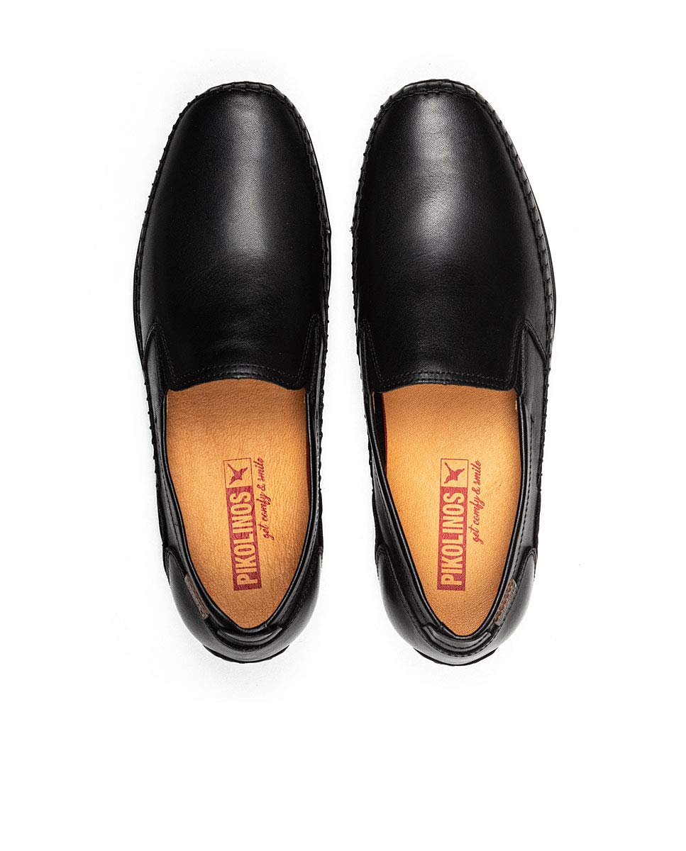Pikolinos Azores 06H-5303 - Mocasines de Cuero para Hombre