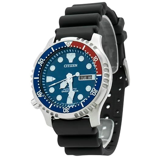 Relógio Masculino Citizen Promaster Marine TZ31696A