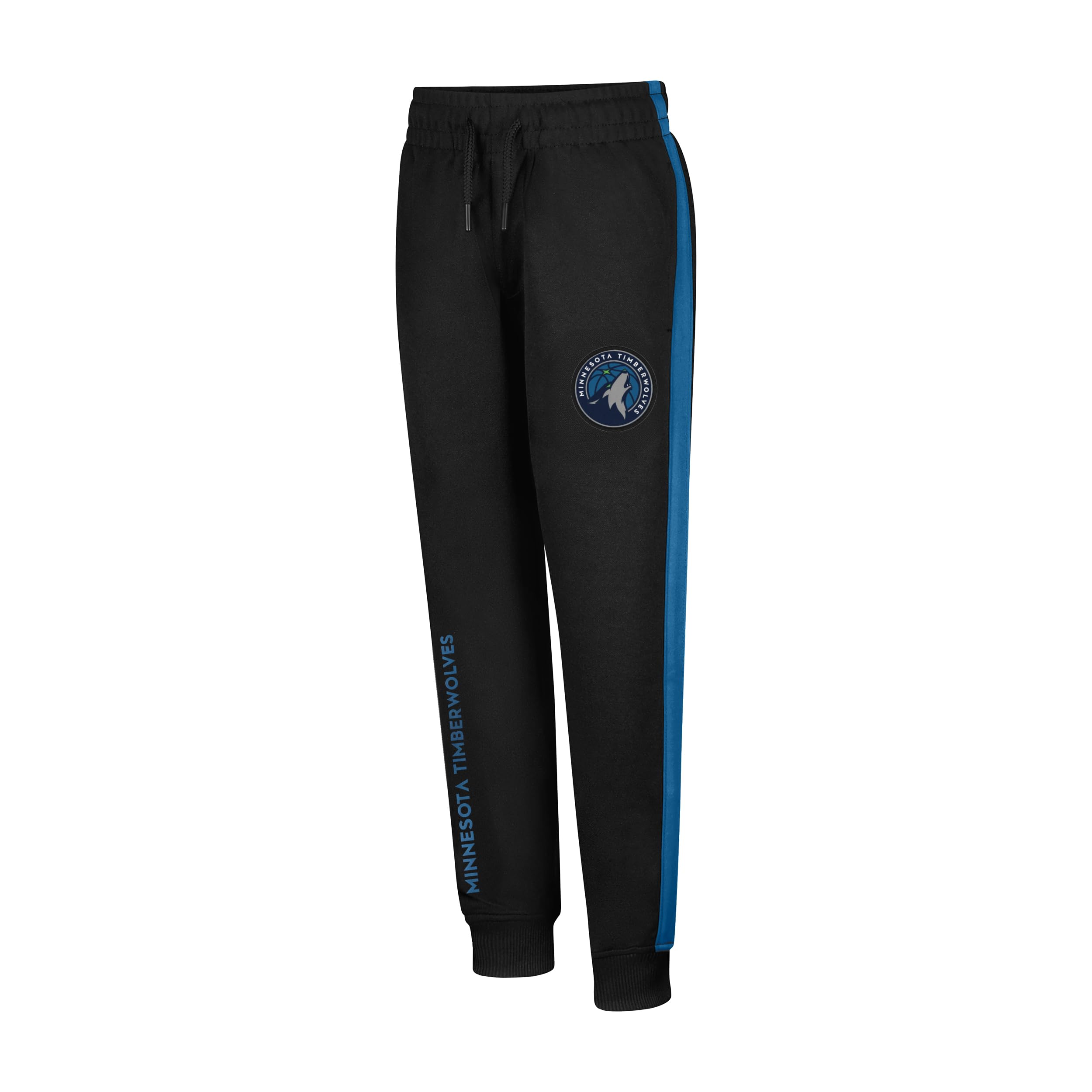 Ultra Game Conjunto de chaqueta y pantalones Active Track oficial de la NBA súper suave con cremallera completa