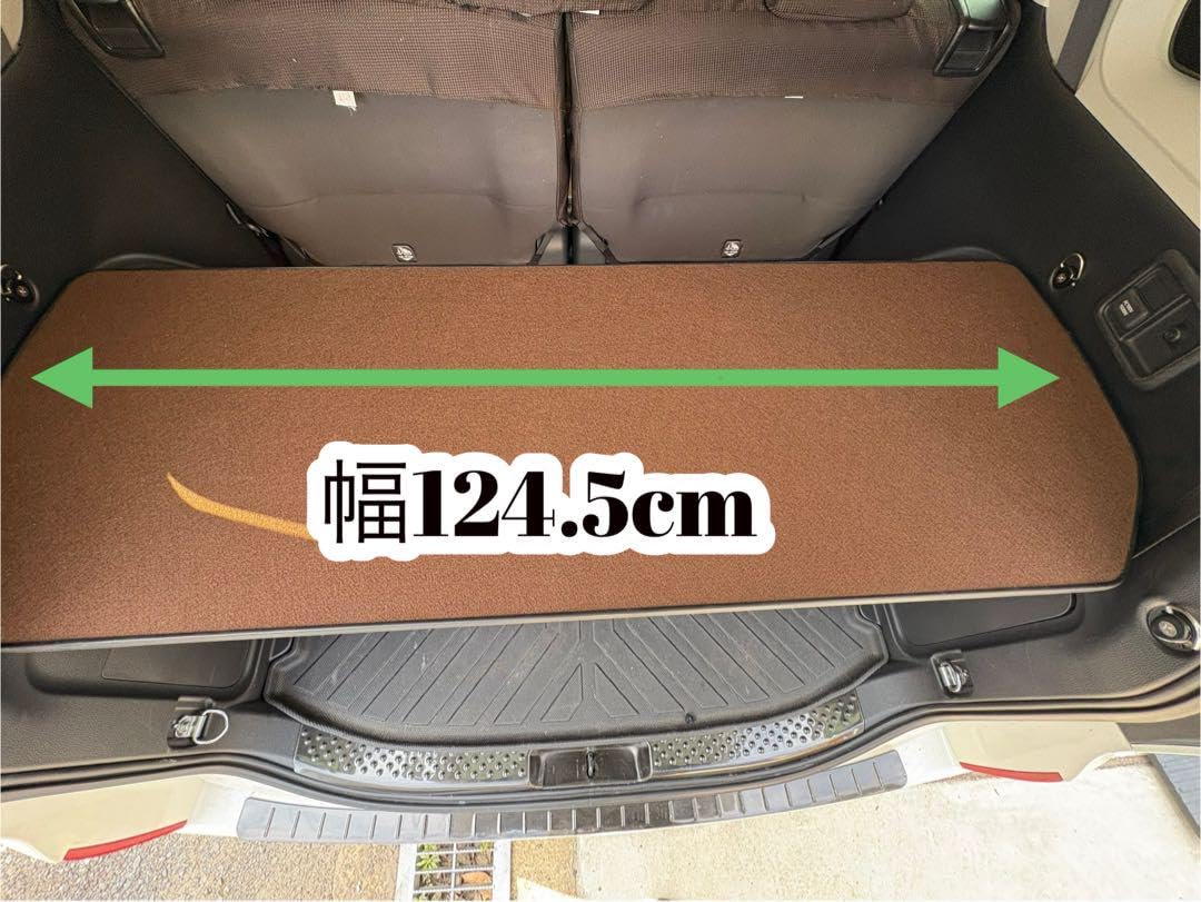 Amazon.co.jp: 2025年 置くだけ簡単設置 シエンタ 10系 アッパーボード