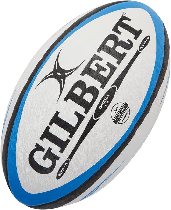 Gilbert Photon Match Rugby Ball (Size 5)