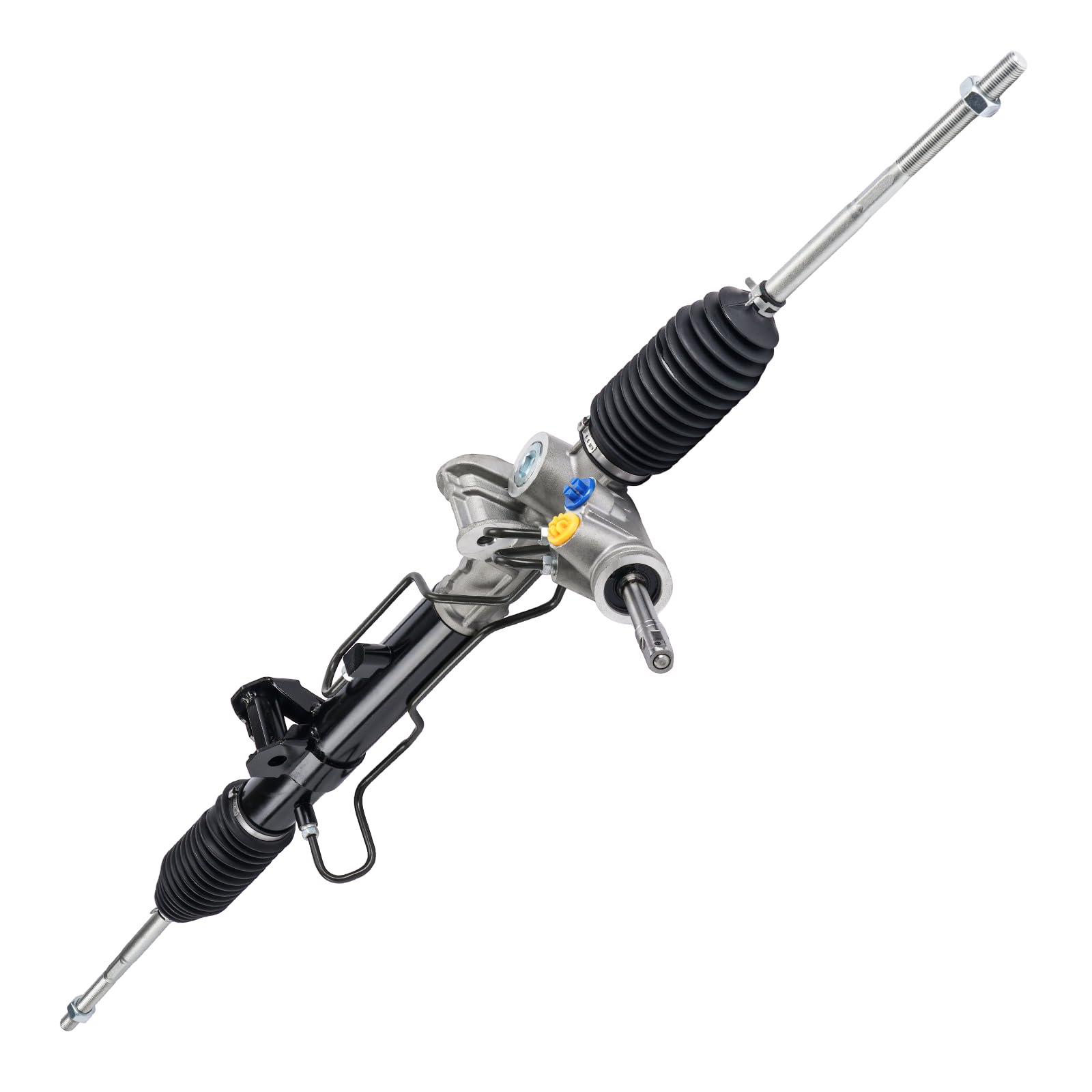 kac power steering rack and pinion replacement for jeep patriot 2011-2017 2.0l 2.4l 4wd, compass 2011-2017 2.0l 2.4l 4wd, patriot & compass 2007-2010 all models, hydraulic rack pinion replace 22-3020