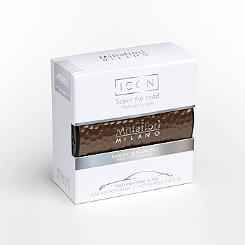 ミッレフィオーリ　フレグランスディフューザー （M）サンダルベルガモット ミッレフィオーリ(Millefiori) Natural サンダルベルガモット