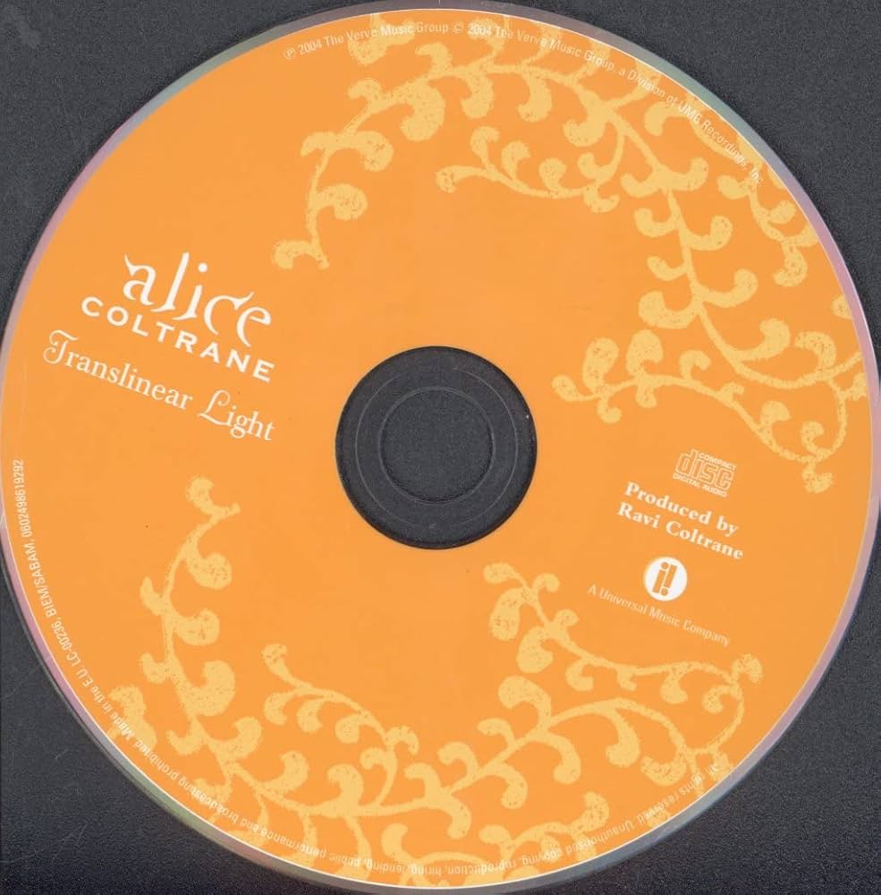 Alice Coltrane - Translinear Light - Amazon.com Music