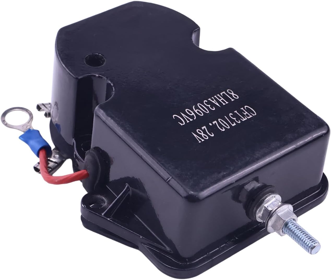 Voltage Regulator 8RG3078 Compatible for Prestolite Alternator 8LHA3095 8LHA3096UAH BLP3312 BLP3317 BLD3314GH