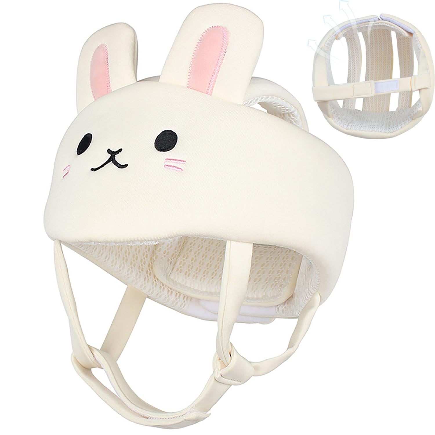 Eubeneortho Baby Safety Helmet Soft Breathable Baby Head - safety helmets | Mubboo
