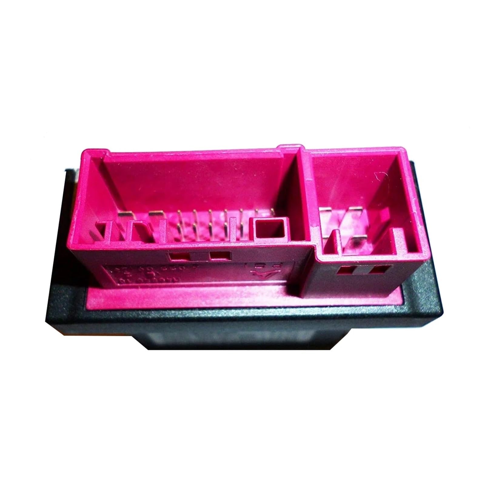 Module de commande pompe à carburant, Convient For BMW Série 1, 2, 3, 4, 5, 6, 7 F20, F21, F22, F30, F320, F10, F13, F01, X3, F25, X4, F26 Unité d'entraînement de pompe à carburant