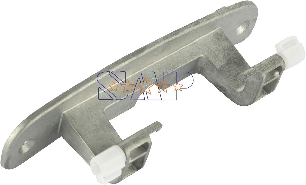 134550800 Washer Door Hinge compatible with Frigidaire - Durable & Exact fit