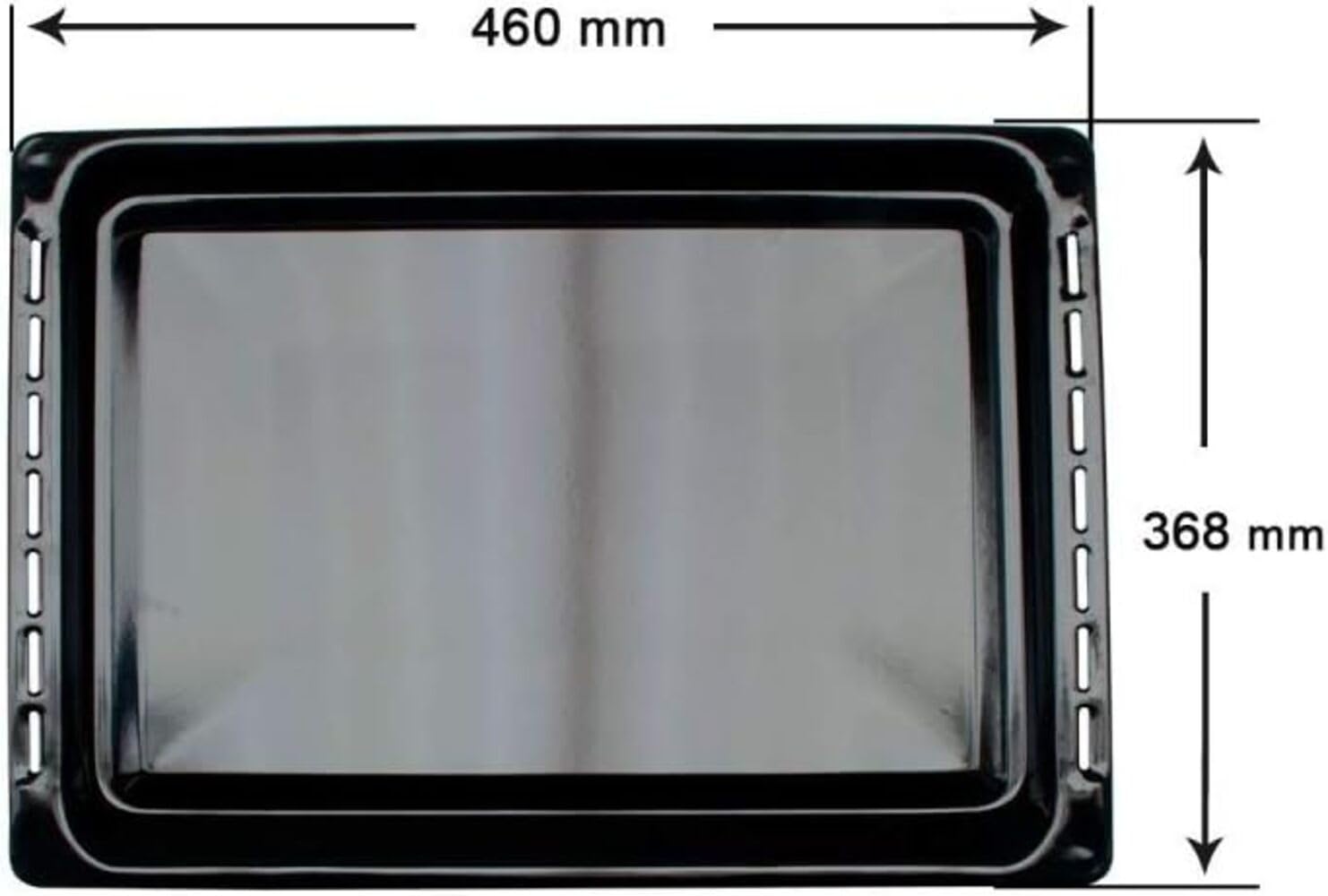 Recamania Bandeja Horno para Teka - Medidas 460x368x24 mm - Cod. 82405901