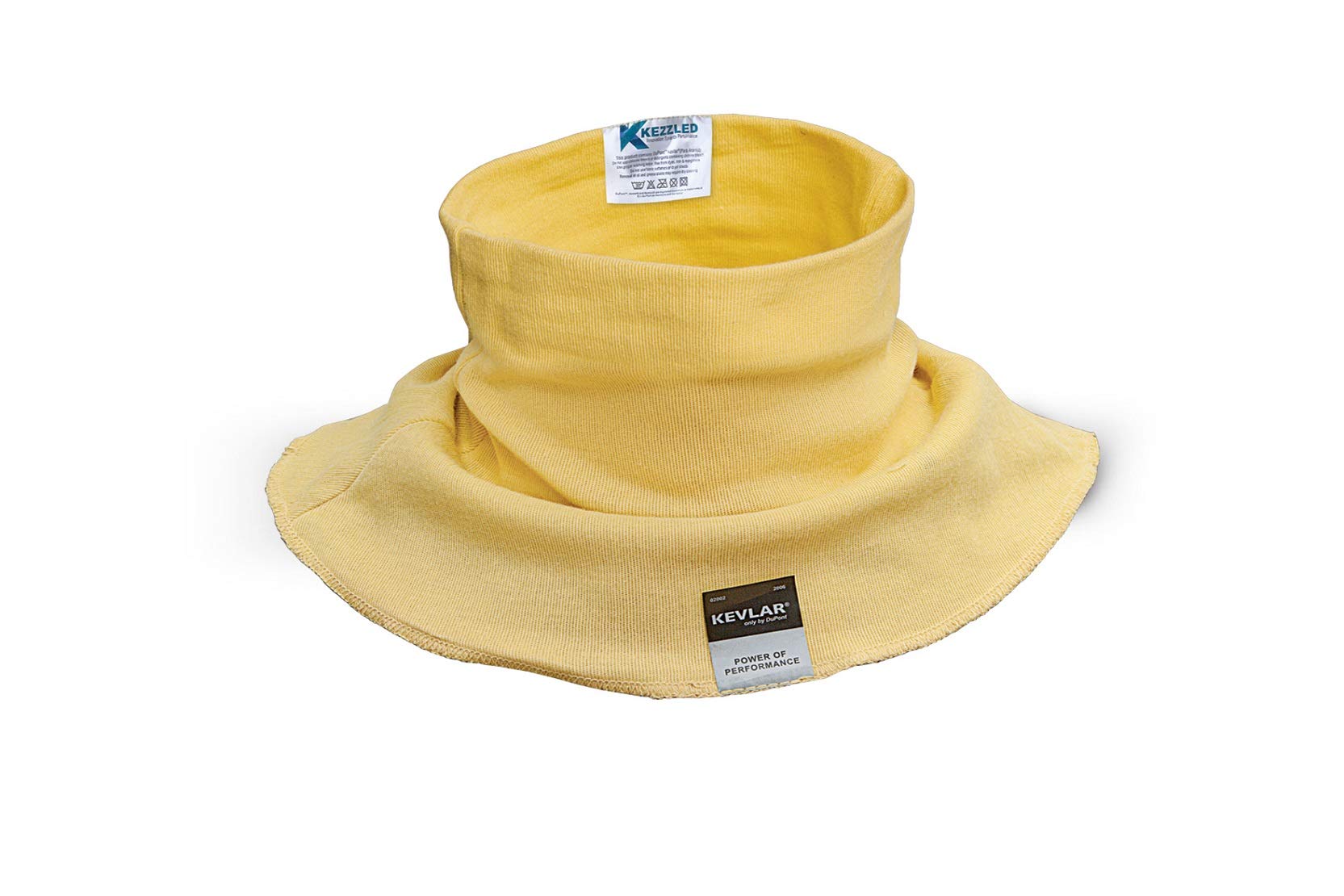 Welding Neck Protector- Cut, Scratch, Heat & Flame Resistant Neck Protection, Neck Gaiter- Made of 100%