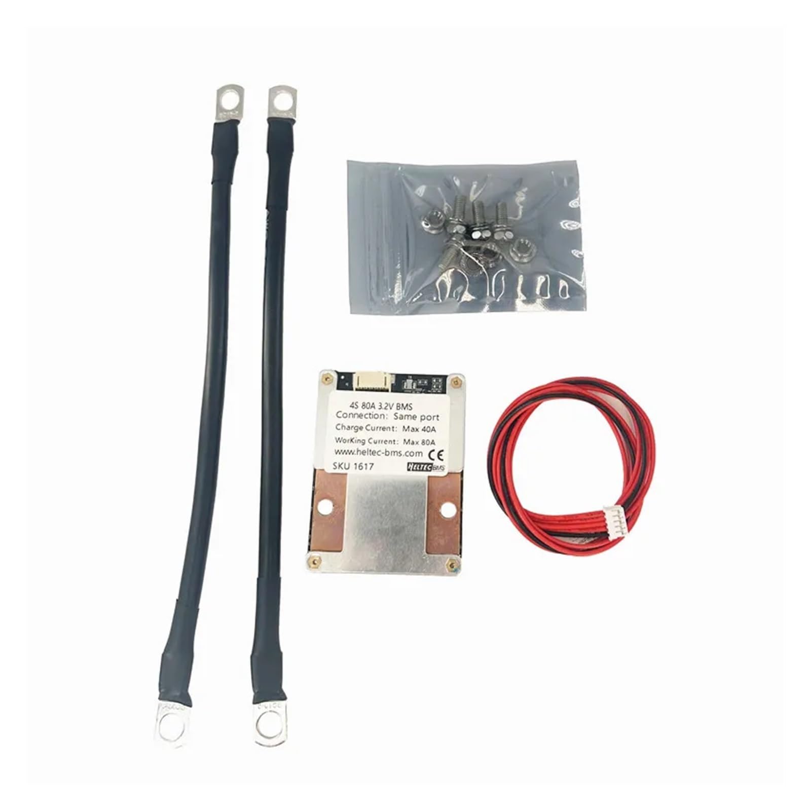 Płyta BMS, BMS 3S 4S 12V 4S 18650 bateria 12V 80A 120A Lipo/lifepo4 płyta ochronna 1000W system przechowywania/silnik samochodowy uruchomienie Bms(4S80A 3.2V Storage P)