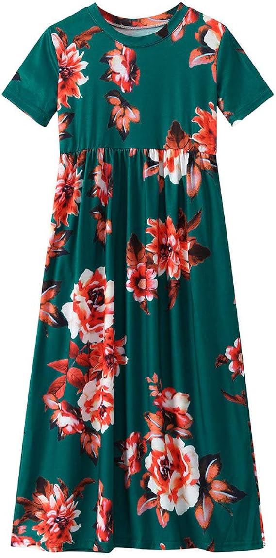 baby girl boho dress