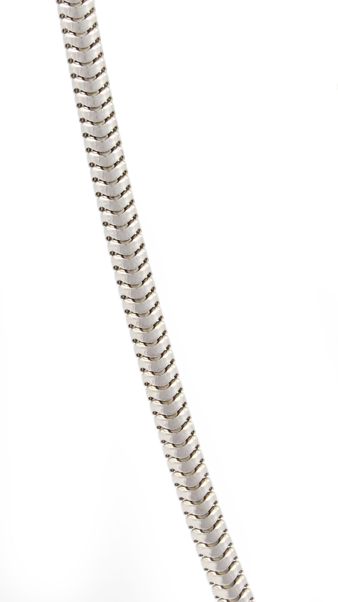 Art-Dog Colección Colgante para Perro en Hilo de Plata - Collar para Perro Hecho a Mano con Base de ZnAl y Recubrimiento de Plata - Joyería de Razas de Perros