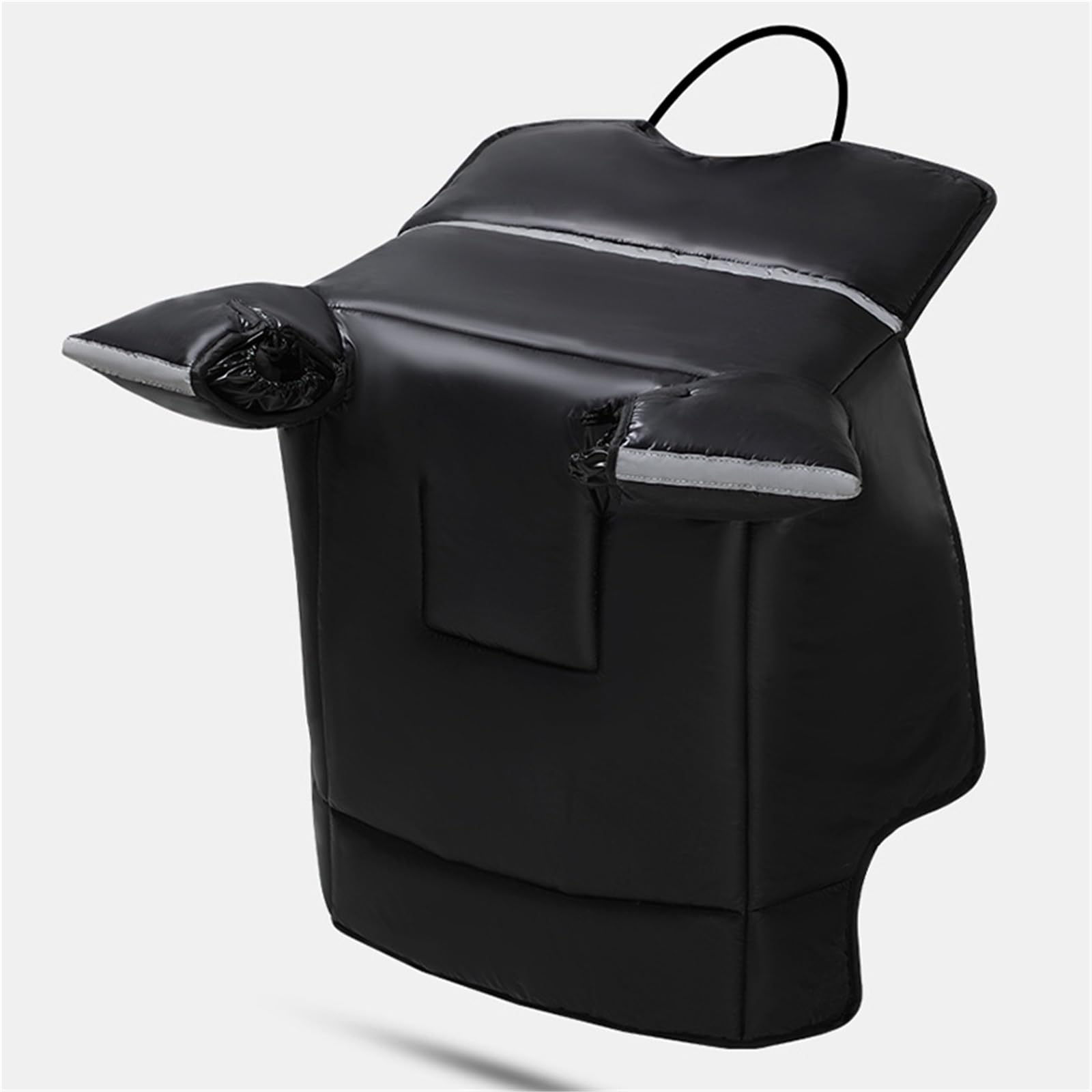 Générique Tablier Scooter, Couvre Jambe Scooter Couvre-Jambes for Scooters, Couverture Épaisse Et Chaude, Imperméable, Coupe-Vent, Moto, Couette d'hiver, Taille, Tablier, 1 Pièce