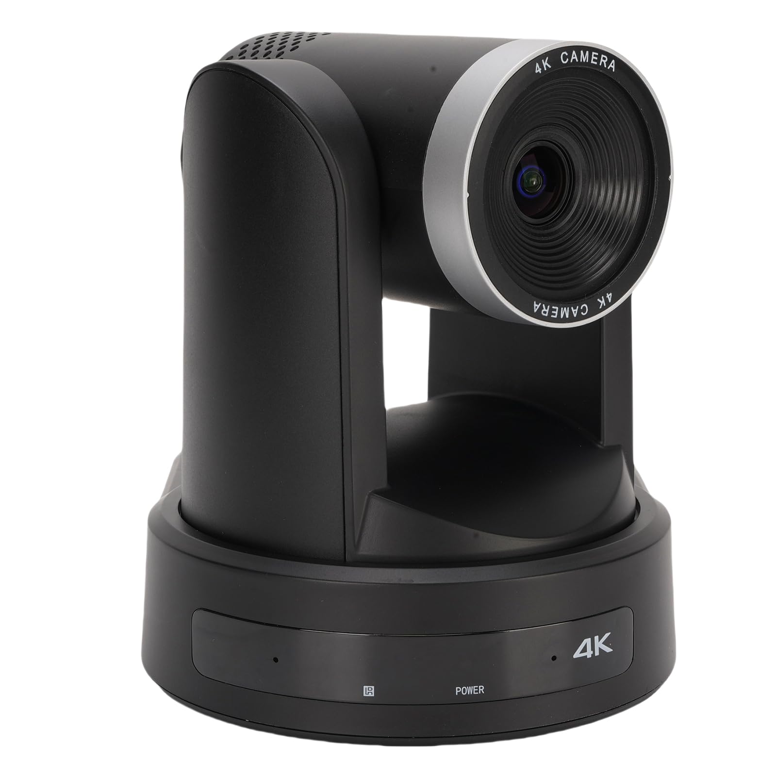 SENECESLI Videocamera per la Sala Conferenze, Telecamera per Conferenze 12x Zoom Ottico 4k per Streaming Live (Spina europea)