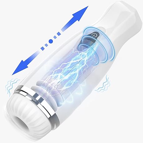 Climax Cumulus: Automatic Male Masturbator for Explosive Stimulation