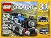 LEGO Creator Blue Express 31054 Building Kit