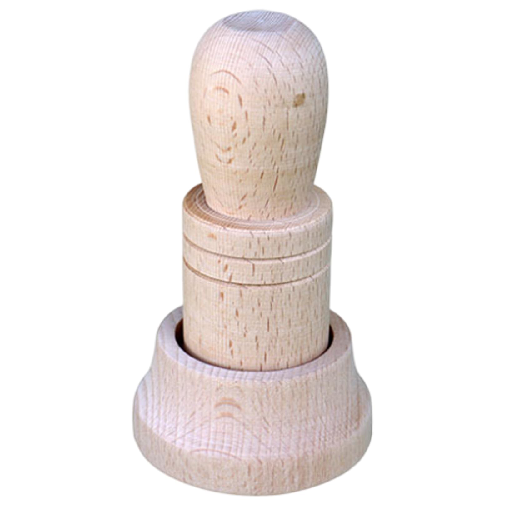 Generic Paper Pot Maker Seedling Starter Paper Pots DIY Biodegradable Newspaper Plant Pot Maker Garden Tool Pressing Gift for Gardener Young & Old Of All Ages