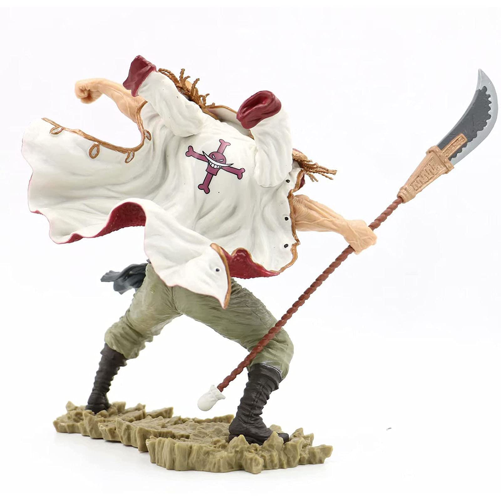 ワンピース フィギュア 約25cm Amazon.com: Banpresto One Piece 7-Inch Trafalgar Law Figure