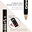 evpct 4Pcs Cream Eye Shadow Brightener Sticks Set for Eyes, Light Khaki Bronze Desert Beige Gold Shimmer Metallic Eyeshadow Pencil Applicator Stick Palette Makeup Waterproof sombras en crema para ojos