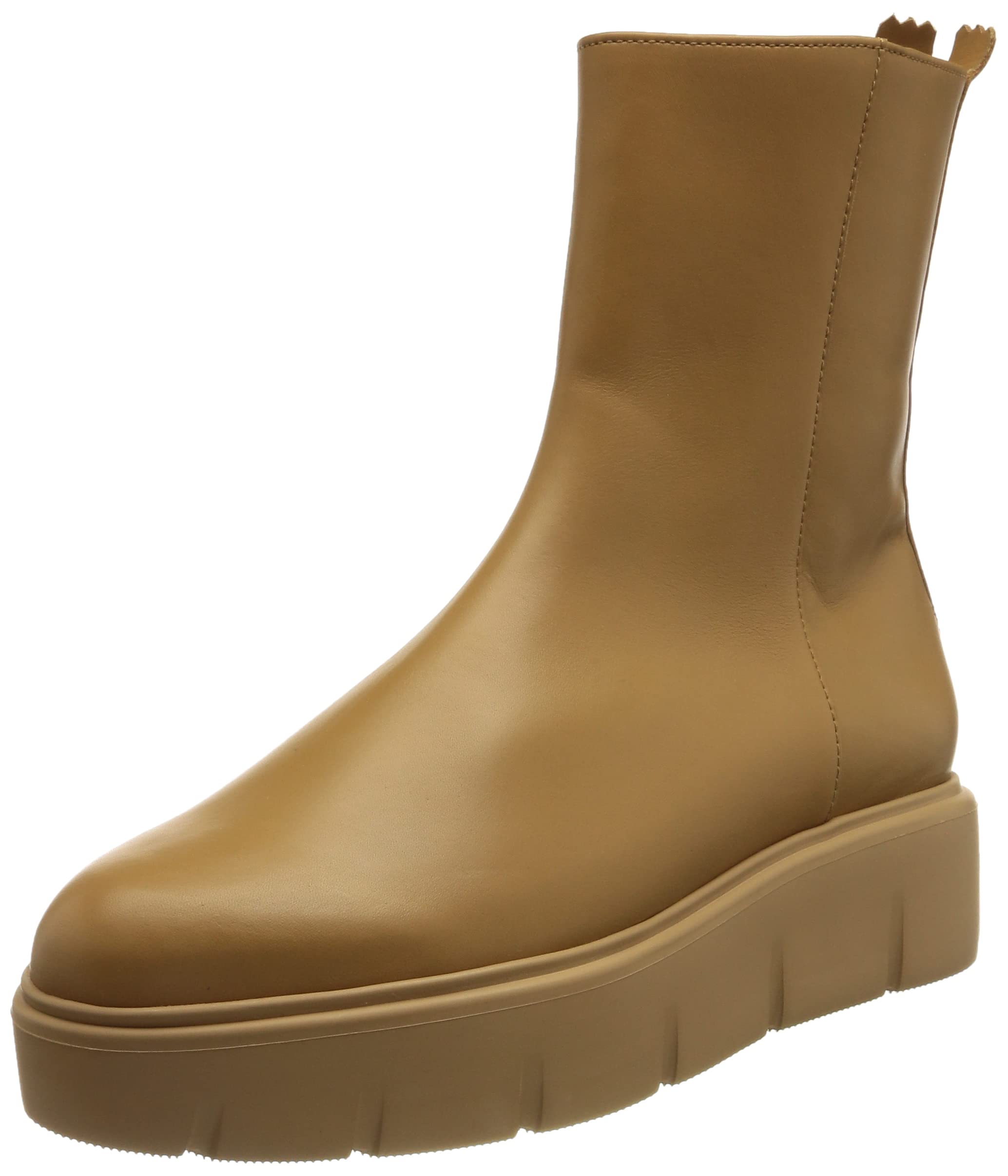 HÖGL Women's Buster Ankle Boots, Toffee, 37.5 EU Weit