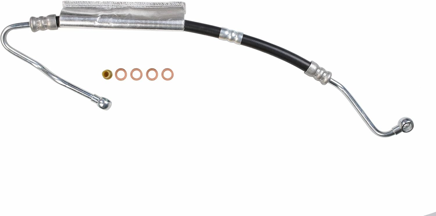 Sunsong 3401025 Power Steering Pressure Line Hose Assembly
