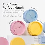 Under Eye Patches Korean Skincare: Gel Eye Mask for Puffy Eyes Dark Circles & Eye Bags with Caffeine Hyaluronic Acid & Niacinamide - Undereye Hydrating Wrinkle & Cooling - Vegan Cruelty-Free, 30 Pairs