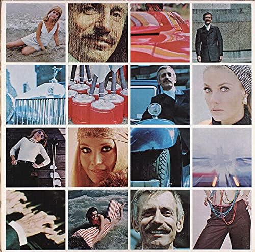 Vista 5 de Paul Mauriat And His Orchestra - Doing My Thing - Vintage Vinyl LP 1969, NMVG+