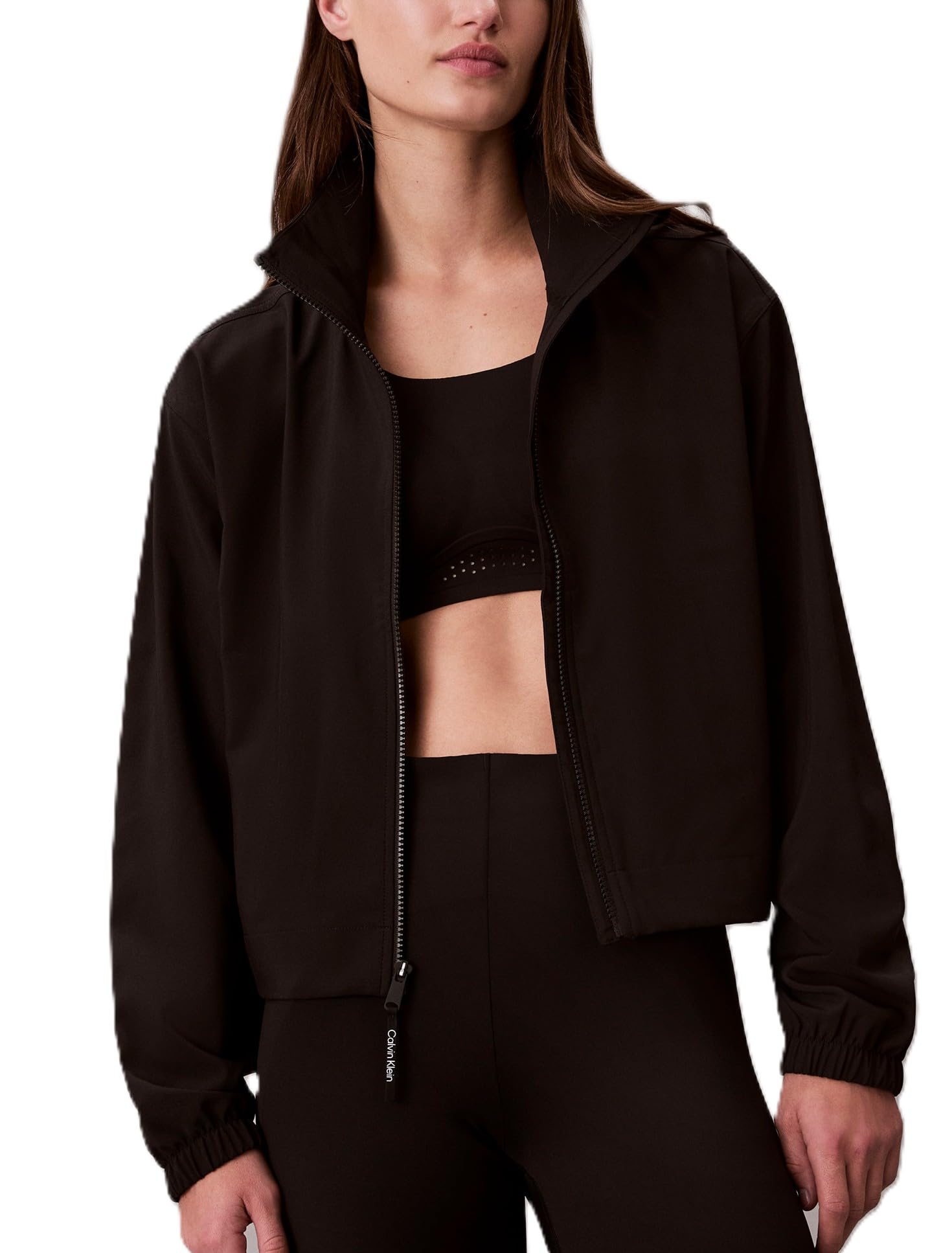 Calvin Klein Moderne Sport-Windjacke für Damen