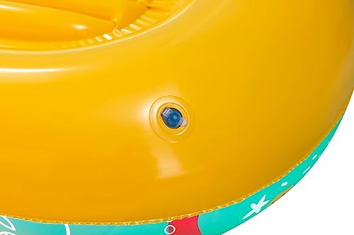 Miniatura 9 de Bestway Balsas de piscina | Balsa inflable para niños, niños y niñas, flotador inflable para piscina, juguete de piscina