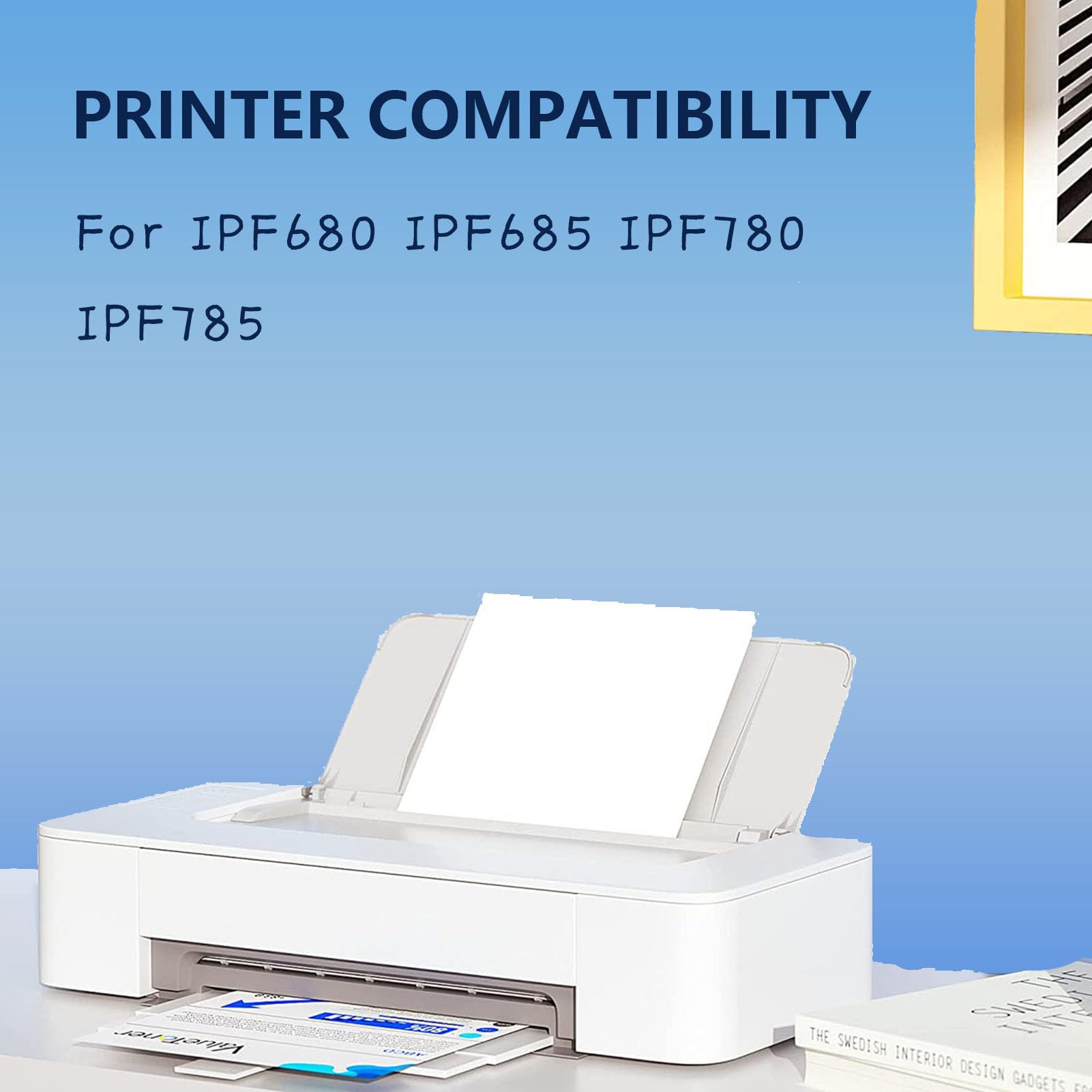 Amazon.co.jp: PFI-207 PFI-207MBK PFI-207BK PFI-207C PFI-207M PFI
