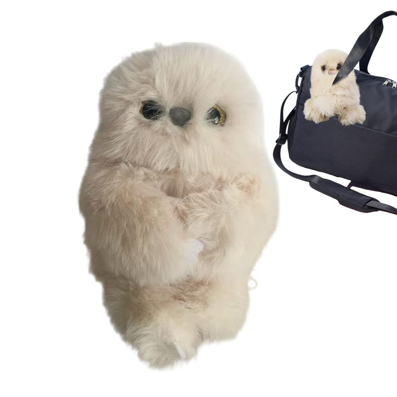 Genérico Peluche Interactivo | Robot con Canto y Cabeceo | Peluches con Grabación de Voz | para de Cumpleaños, Hogar, Guardería, Preescolar, Aula, Vacaciones, Niños,