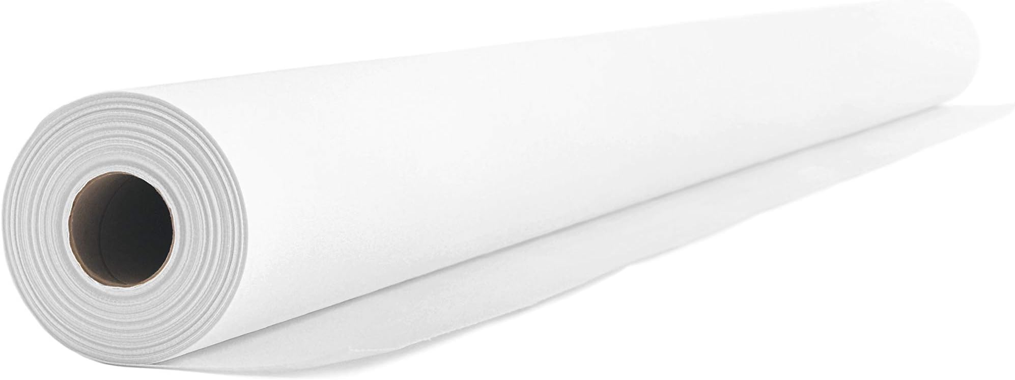 Tovaglia In Rotolo Sensalux Tessuto Non Tessuto – 1,18x40m, Grigio, Certificata Oeko-Tex, Made In Germany