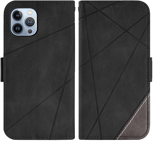 Miniatura 4 de Wallet Folio Case for Samsung GALAXY A32 5G, Premium PU Leather Slim Fit Cover for Galaxy A32 5G, 2 Card Slots, 1 Transparent Photo Frame Slot, skin