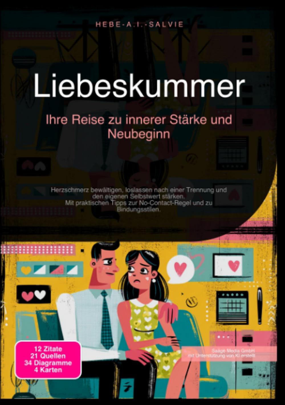 Liebeskummer: Ihre Reise zu innerer Stärke und Neubeginn