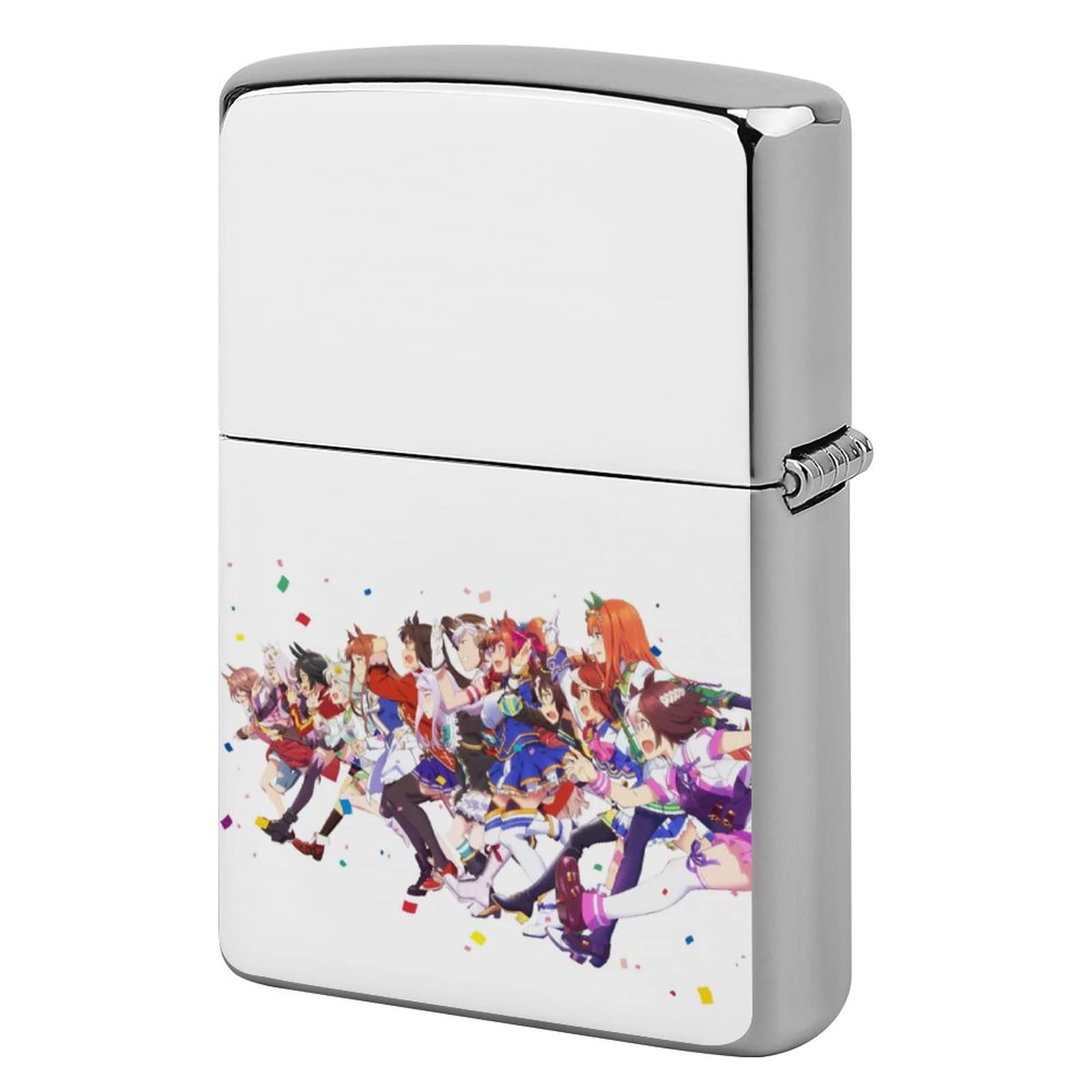 Amazon.co.jp: ウマ娘 プリティーダービー ライターケース ZIPPO兼用