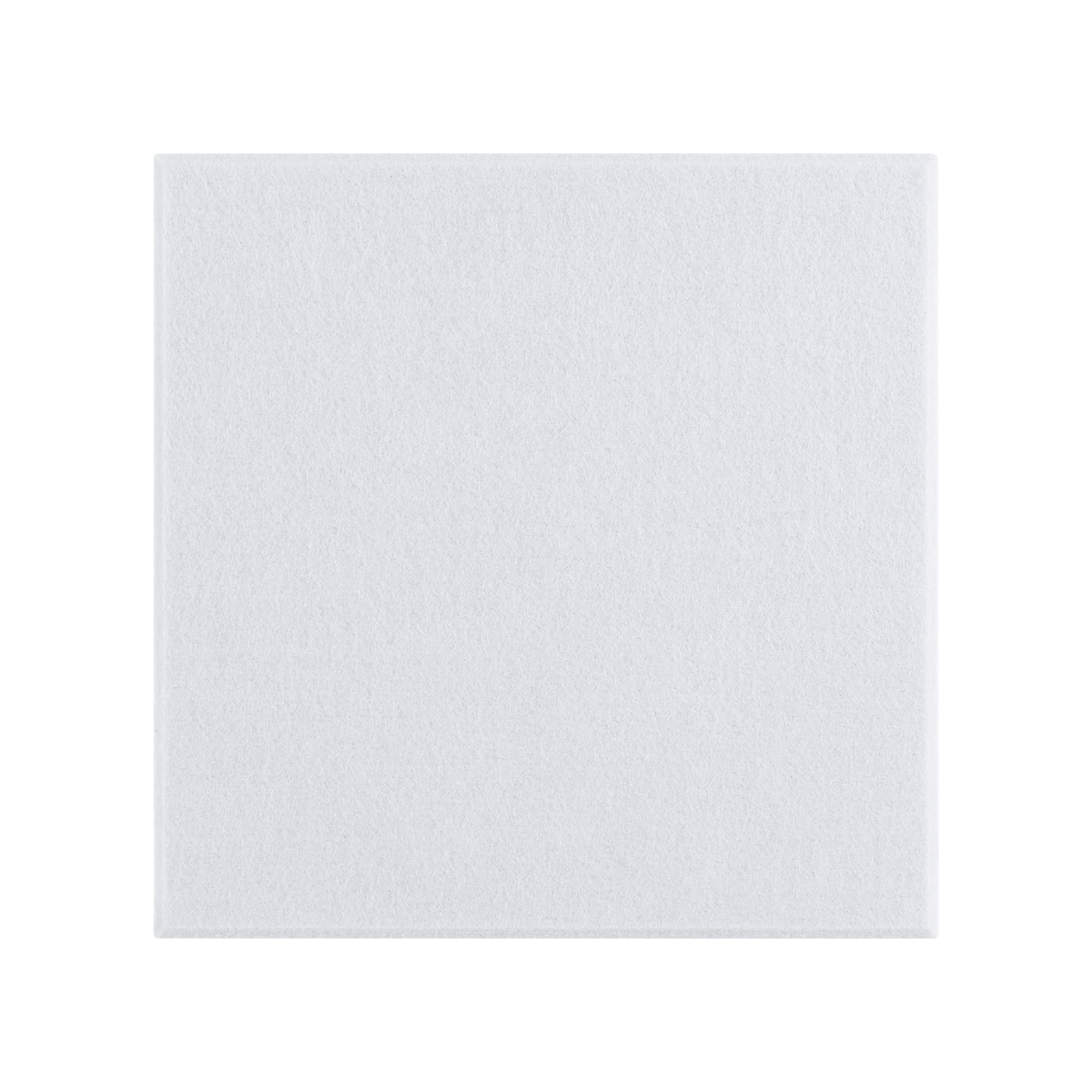 18 płyt akustycznych z włókna poliestrowego, samoprzylepne, 30 x 30 x 0,9