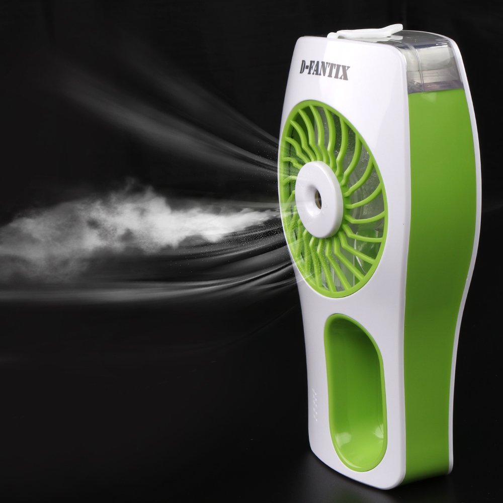 d fantix misting fan