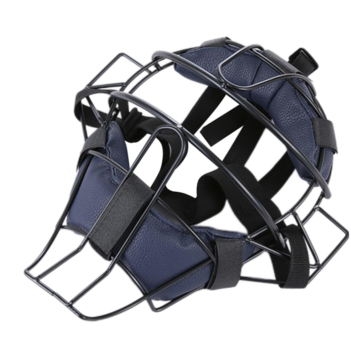 Casque de Receveur de Softball, léger et rembourré, Casque Baseball réglable, Accessoires Baseball pour Enfants Plus 8 Ans, pour Adultes