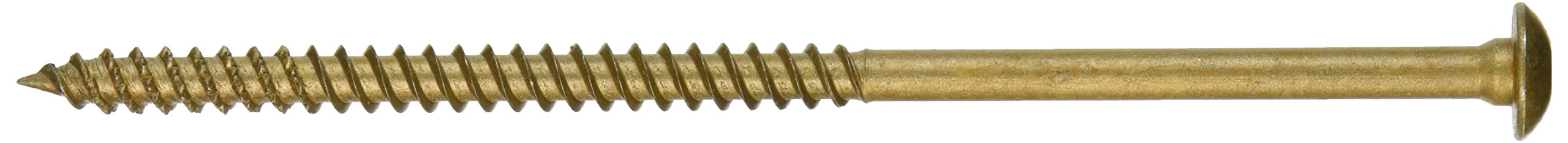 HILLMAN FASTENERS 48090 15PK 3/8x8 Lag Screw