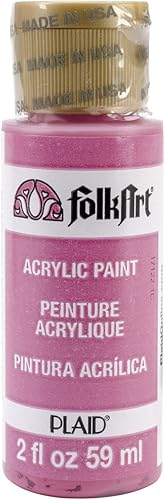 Vista 149 de FolkArt 462 - Pintura acrílica en varios colores (2 oz), color sombra quemada (Burnt Umber)