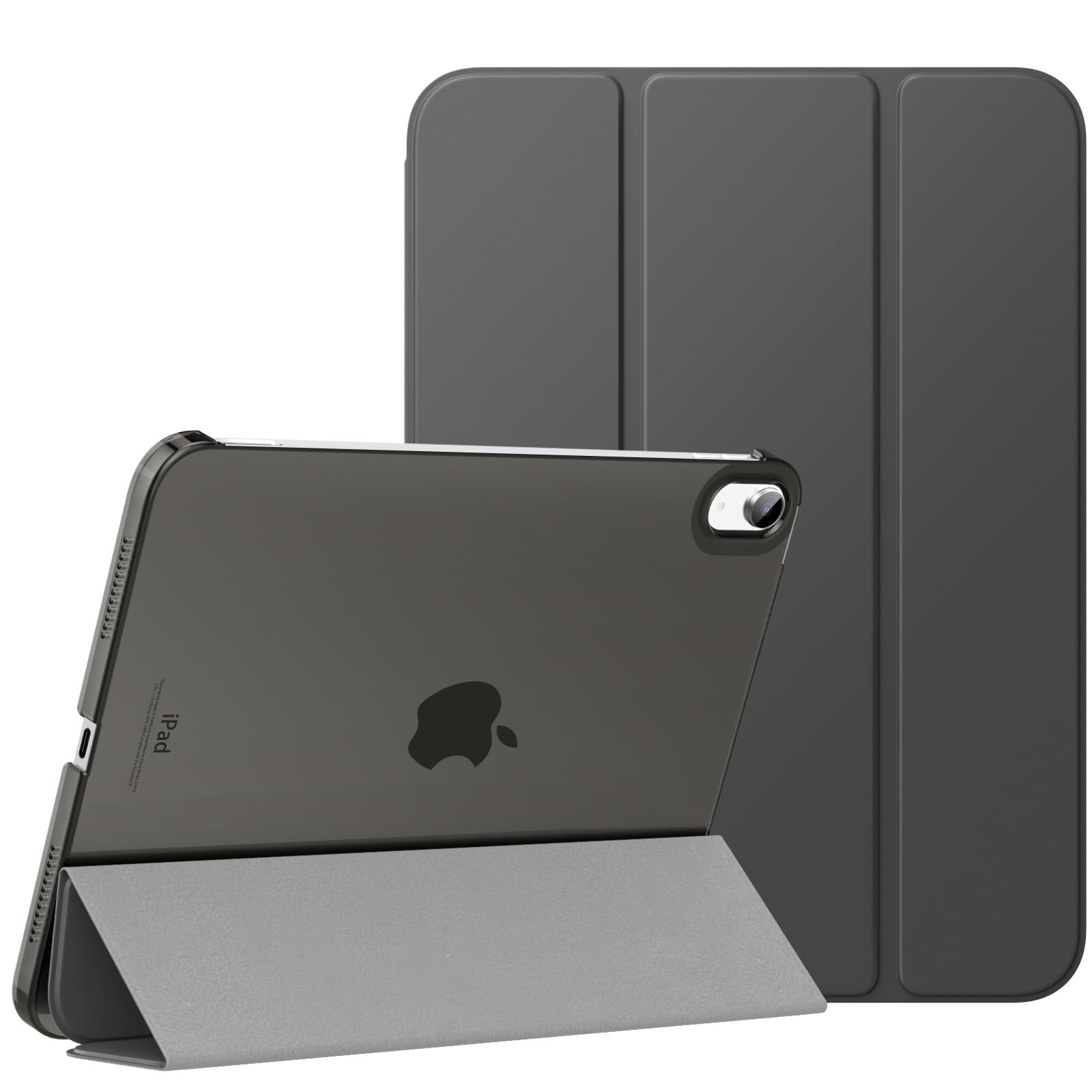 Amazon | MoKo iPad 第11世代 (A16) ケース、iPad 第10世代 ケース 11