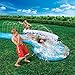 BANZAI: Speed Curve Water Slide, Multi-Colored, 12 X 2.5 X 14 inches, Ages 5 and up
