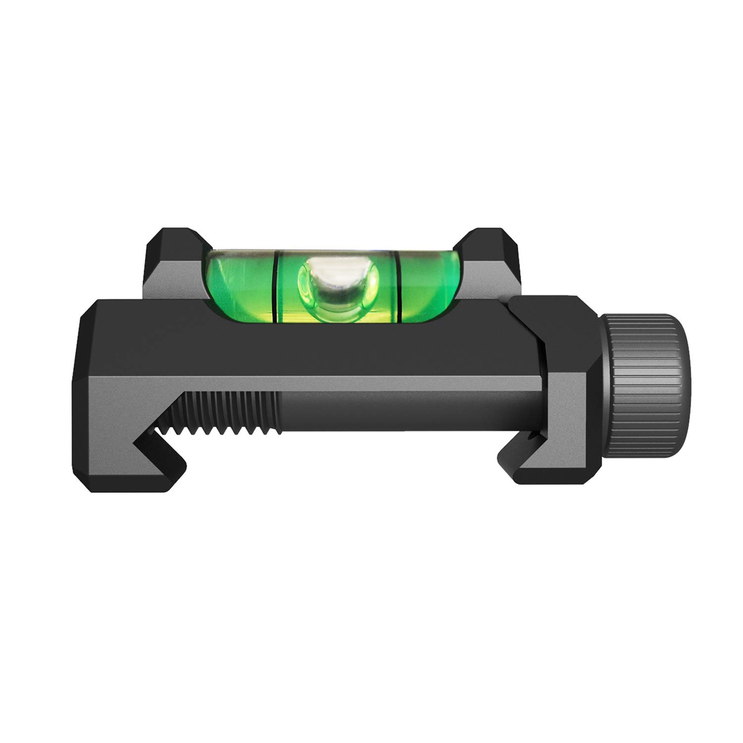 Low Profile Picatinny Bubble Level, Anti Cant Indicator
