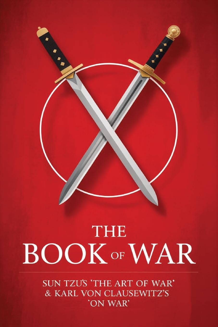 The Book of War: SunTzu's "The Art of War" & Karl Von Clausewitz's "On War"