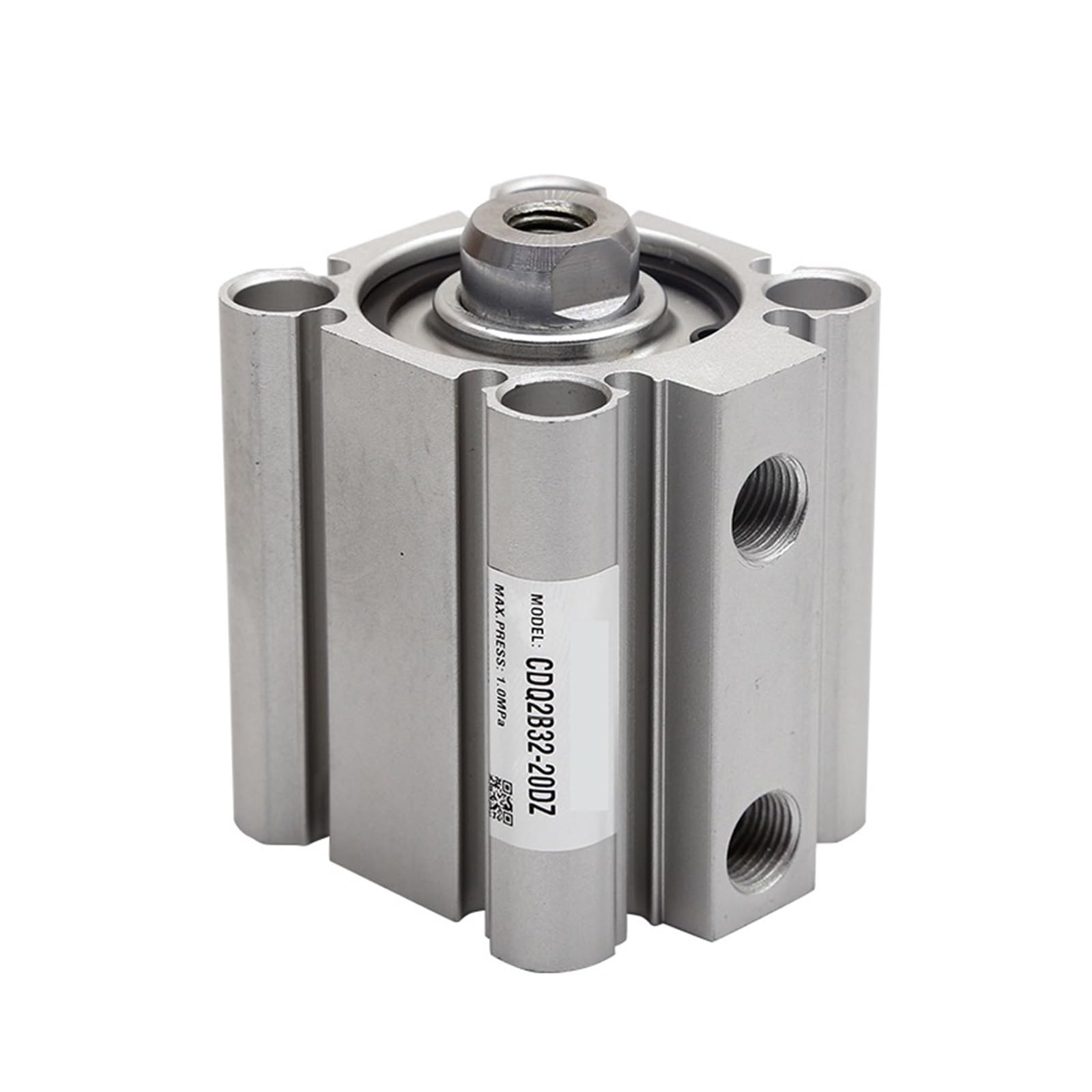 Cylindre double action CQ2A évite les pannes d'automatisation
