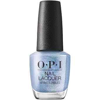 OPI Nail Lacquer Classic Nail Polish Colors | Blue & Green Shades | Creme, Shimmer, and Glitter Chip Resistant Nail-Polish | Fast Drying, Streak-free Formula | 0.5 Fl Oz