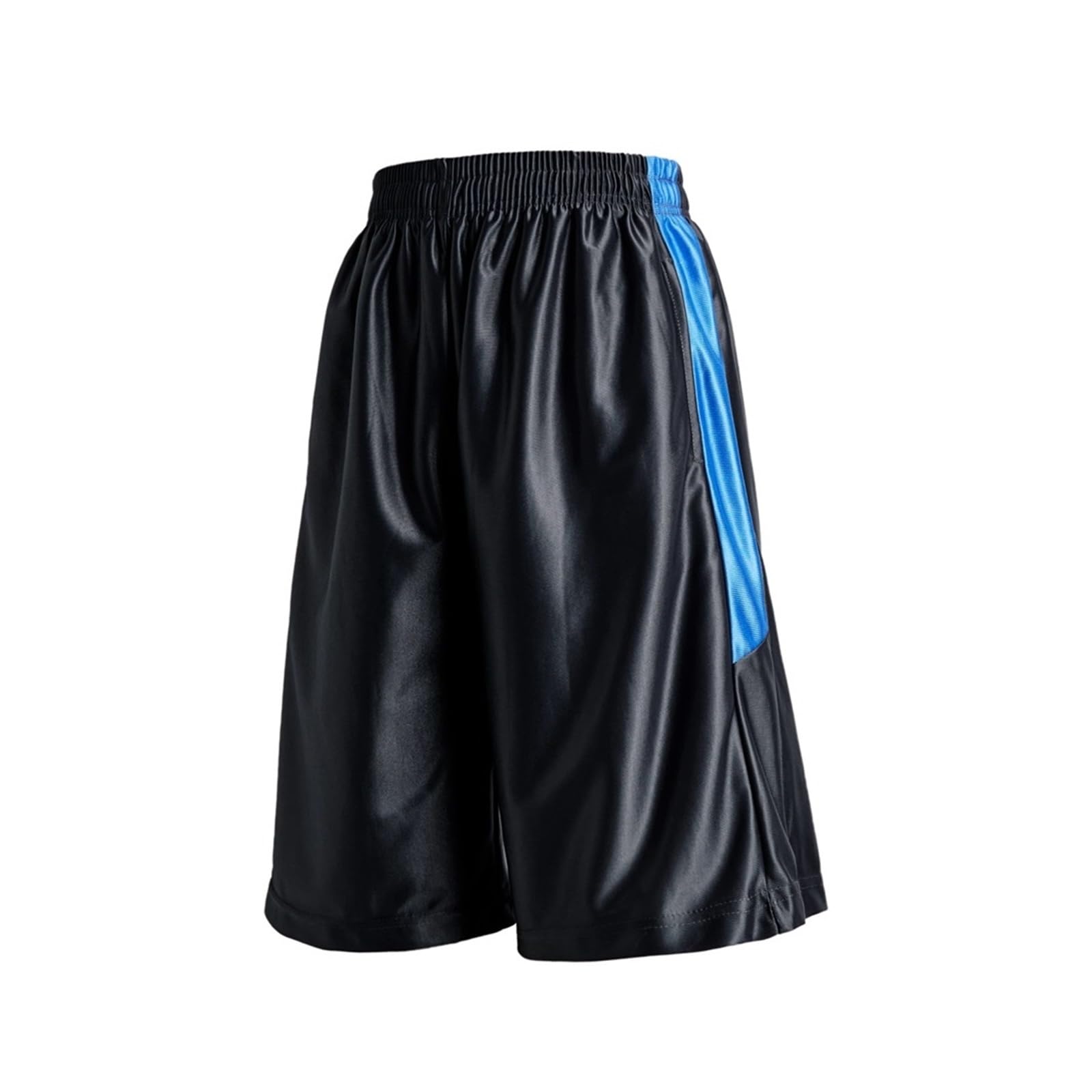 Pantalones Cortos de Baloncesto a Rayas Informales for Hombre, for Verano, for Correr, Fitness, Secado rápido para Deportes Al Aire Libre